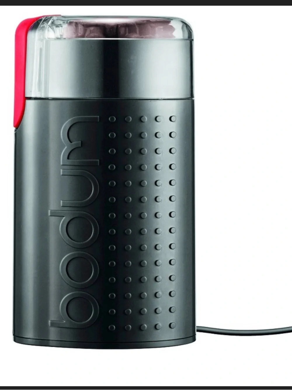 Bodum Electric Coffee Grinder + Original French Press